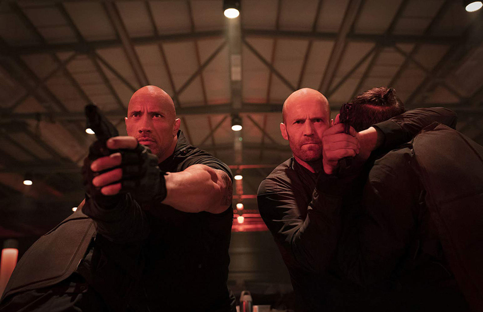 'Fast & Furious Presents: Hobbs & Shaw' (Aug. 2)